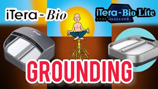 GROUNDING WITH ITERABIO AND ITERA BIOLITE [upl. by Christenson]