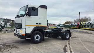 Volvo FH12 420 4x2 Tractor Unit S530 BNV  Law Trucks [upl. by Darrey816]