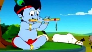 Bal Krishna  Lord Krishna Kills Kansa Animated Hindi Story 34 [upl. by Keven]