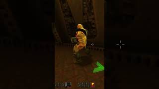 I go undercover as a Strogg quake2remastered [upl. by Asuncion]