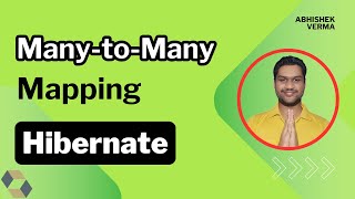 ManytoMany Mapping  Hibernate in Java  Hibernate 14  java hibernate [upl. by Rahel]