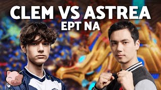 CLEM vs ASTREA SKYTOSS PvT  400 EPT NA 208 Bo3  StarCraft 2 [upl. by Brewer606]