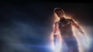 Captain Marvel Entry  crowd reaction  Avengers Endgame [upl. by Notyalk]