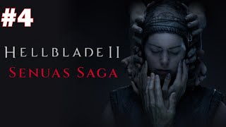 Hellblade II Senua’s Saga  Part 4  Bárðarvik  No Commentary  Boba Streamz [upl. by Bouldon]