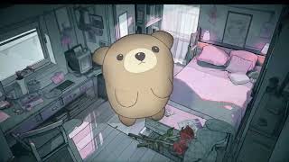 bear bear amp friends  SENSITIVE LYRIC VIDEO [upl. by Izogn]