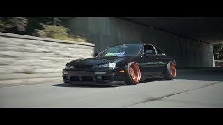 CamberGang Nissan Silvia S14  Feature  Mount Media [upl. by Wieche]