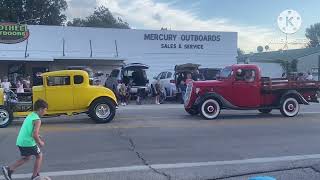 Kennett mo delta parade upload a bit late [upl. by Hullda]