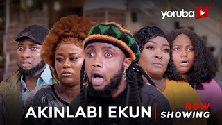 Akinlabi Ekun  Yoruba Movie Ronke Odusanya Bakare Zainab Feranmi Oyalowo Juliet Jatto Oropo [upl. by Siloum]