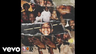 Desiigner  LA to NY Audio [upl. by Anaes]