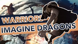 Warriors  Imagine Dragons POLSKI COVER [upl. by Stichter]