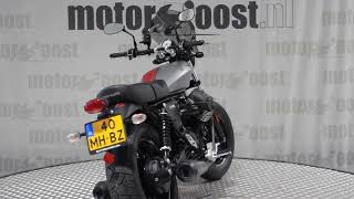 MOTOGUZZI V 9 BOBBER MOTO GUZZI V9 BOBBER [upl. by Eiroc51]