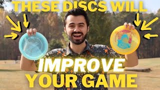 Top 10 Discs for Intermediate Disc Golfers [upl. by Ameg497]