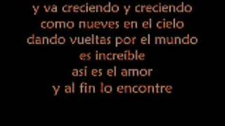 El amor  tito el bambino LetrAs [upl. by Howey]