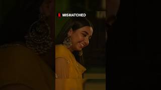 Kismat 🍀🤞✨ kismat pyar love luck filmy netflix mismatched grow2viral trendingshorts shorts [upl. by Xymenes]