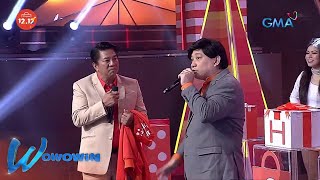 Wowowin Kuya Wil at Kuya Wowie naghasik ng katatawanan sa Shopee 1212 [upl. by Bonney783]