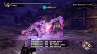 Toukiden 2 Free Alliances Version Gameplay [upl. by Bolte289]