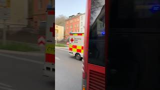 Rettungsdienst Einsatz 8424 über Stärnenplatz [upl. by Eastman915]