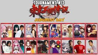 Xicon Exedra Tournament Exhibition  Tournament 13 Participant Trailer [upl. by Ilagam]