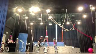 Netzaberg Elementary Circus 2022 Uni Main Event [upl. by Holbrooke]