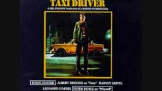 Bernard Herrmann  Taxi Driver theme [upl. by Reinnej425]