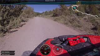 SxS Ride  Hatch to Panguitch Lake [upl. by Khichabia232]