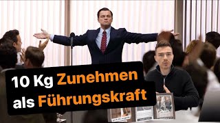 10 Kg ZUNEHMEN als Führungskraft und Selbstständiger [upl. by Avie359]