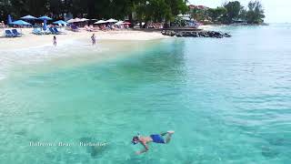 Holetown Surfside Beach Barbados [upl. by Anatlus]