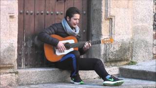 Flamenco en la calle Cáceres [upl. by Manuela]