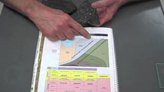 Identifying Gabbro [upl. by Aridnere]