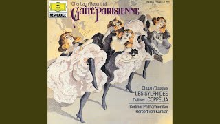 Offenbach Gaîté parisienne Arr Rosenthal  No 15 Allegro Rosenthals Prélude au Cancan [upl. by Kral683]