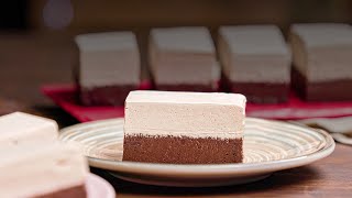 CHOCOLATE COFFEE TRES LECHES  Mocha Tres Leches Cake Recipe [upl. by Tavis]