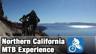 Northern California MTB Experience [upl. by Milore]