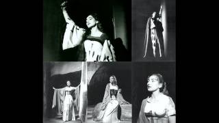 Sedizione voci  Norma Maria Callas [upl. by Rea]