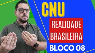 AULA 01  REALIDADE BRASILEIRA  CONCURSO NACIONAL UNIFICADO CNU [upl. by Hammerskjold256]