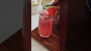 watermelon mojito Refreshing Mojito Recipe How to make super easy and quick mojito at home [upl. by Alastair]