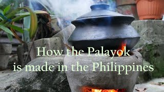 Ancient Cookware  How the Filipino Palayok is Made [upl. by Elda]