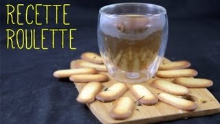 Recette  Langues de chat [upl. by Ariait74]