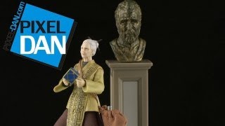 Hasbro Star Wars Vintage Collection Exclusive Jocasta Nu Figure Video Review [upl. by Halet358]