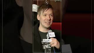 Interview Tobias Forge  GDP 2023 [upl. by Hailat]