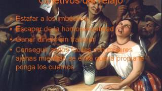 fenomenologia del relajo 16 min song03312237 wmv [upl. by Eiramanig]