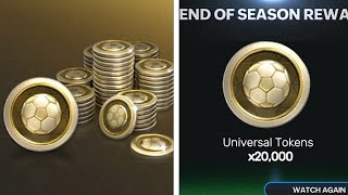 What Are Universal Tokens  FC Mobile [upl. by Krystal]