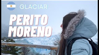 GLACIAR PERITO MORENO  O melhor fenômeno aconteceu nesse dia [upl. by Grevera]