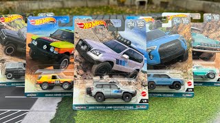 Lamley Preview Hot Wheels Car Culture OffRoad [upl. by January]