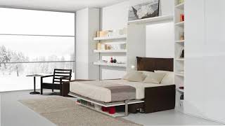 Elli  Linea SURF Letto Matrimoniale Trasformabile LM440 [upl. by Alyahsat471]