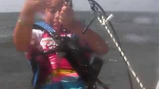 Nacra 18 Barnegat Bay [upl. by Ellehs]