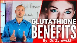 Glutathione Benefits  Must See [upl. by Sheya]