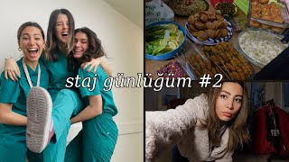 günümüz Türkiyesinde üniversiteden alınacak max verim  TIP VLOG [upl. by Zoila892]