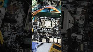 Processor Voltage Kaha se Leta hai computer computerhardware displayproblem repair hardware [upl. by Brighton]