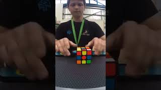 Feliks Zemdegs 473 seconds solve rubikscube cubing felikszemdegs rubik [upl. by Lehcin163]