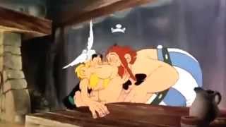 Astérix Le coup du menhir  Bande annonce [upl. by Ariaz]